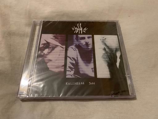 Zdjęcie oferty: Kaliber 44 - 3:44 CD NOWA zafoliowana 