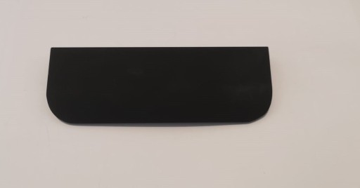 Zdjęcie oferty: Uchwyt krawędziowy ALU 96mm soft touch czarny mat 