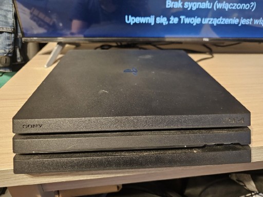 Zdjęcie oferty: PS4 PRO 1TB CUH-7216B