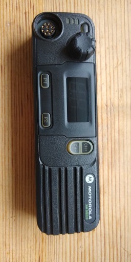 Zdjęcie oferty: Motorola DM3400/3401 panel przedni.