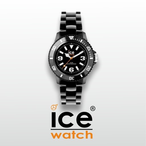 Zdjęcie oferty: ICE WATCH Solid Big zegarek męski czarny