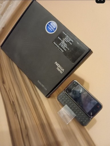 Zdjęcie oferty: Sprzedam Nokia N97 mini 8gb !! 