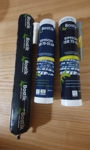 Zdjęcie oferty: Bostik simson  ISR 70-05AP  ISR 70-03