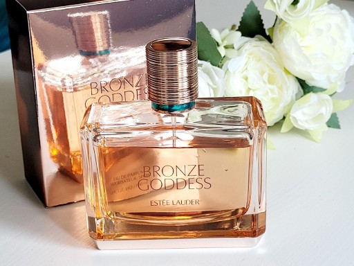 Zdjęcie oferty: Egstée Lauder Bronze Goddess EDP (woda perf) oryginał 100 ml z ubyt. 2023 r