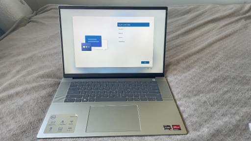 Zdjęcie oferty: Dell Inspirion 16 5635 R5 7530U 8GB 1TB