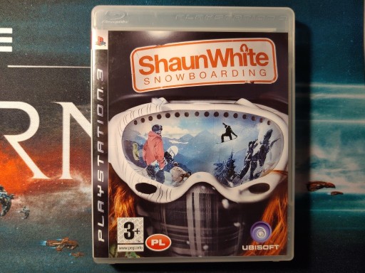 Zdjęcie oferty: Shaun White Snowboarding PS3