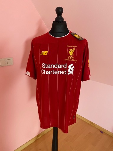 Zdjęcie oferty: Koszulka Liverpool 