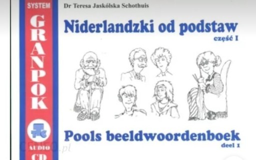 Zdjęcie oferty: Niderlandzki od podstaw. Część 1 + CD