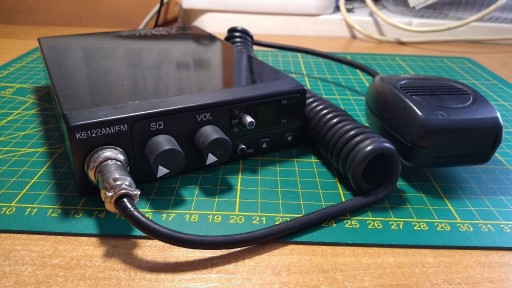 Zdjęcie oferty: Radio CB Onwa mk K6122