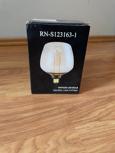 Zdjęcie oferty: Vintage LED Bulb 