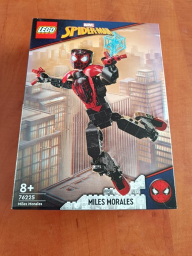 Zdjęcie oferty: Figurka Milesa Moralesa LEGO 76225