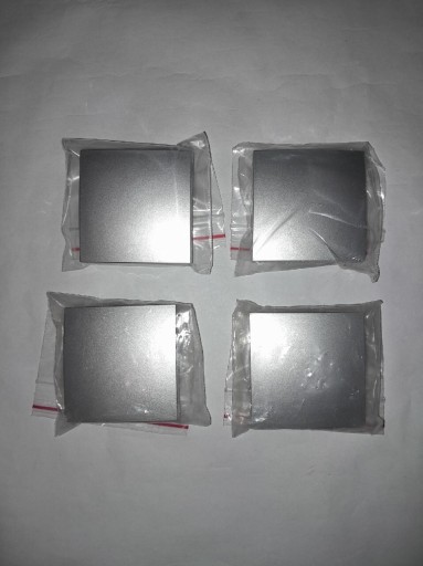 Zdjęcie oferty: Klawisz Pojedynczy uniwersalny Polo-Fiorena alu - nowy