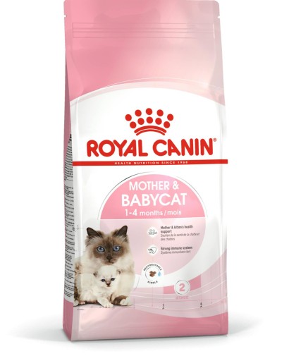 Zdjęcie oferty: Royal Canin Mother & BabyCat 4KG