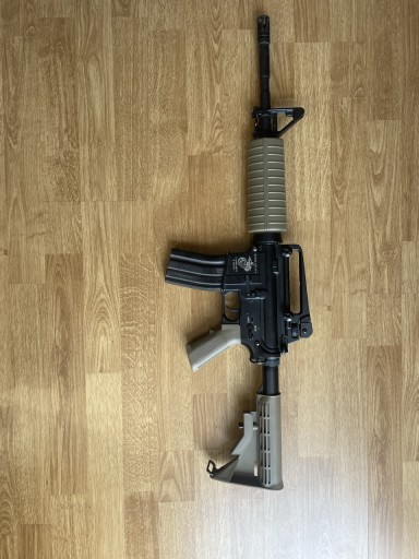 Zdjęcie oferty: Replika asg SA B01 Specna Arms karabin m4 ar15