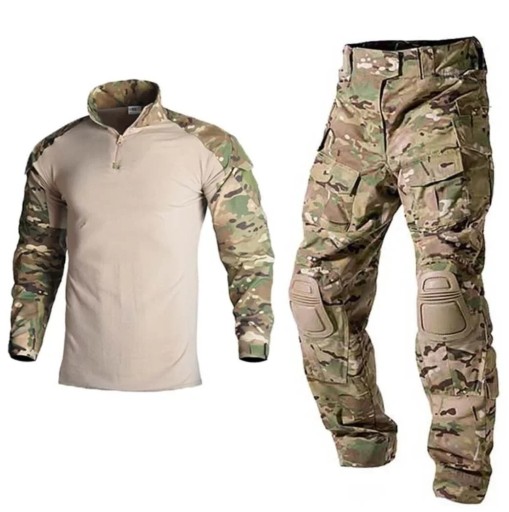 Zdjęcie oferty: Mundur Wojskowy Combat Multicam 5XL