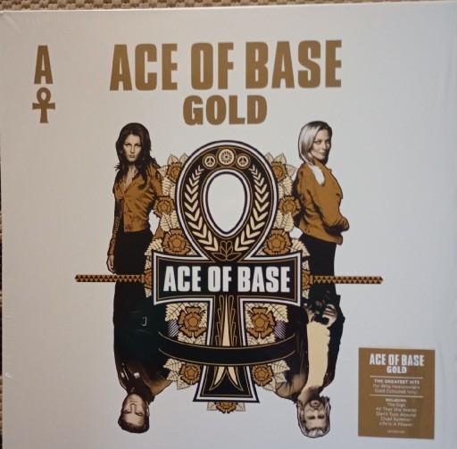 Zdjęcie oferty: Ace of Base Gold The best
