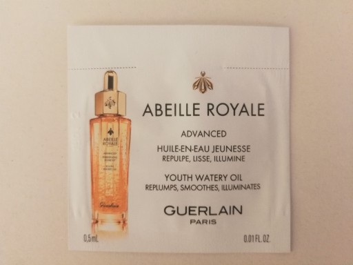 Zdjęcie oferty: GUERLAIN Abeille Royale Advanced serum 5 ml