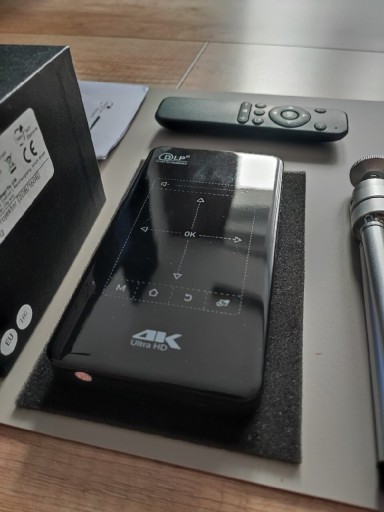 Zdjęcie oferty: Przenośny Projektor Abcros DPL 09 - 2 