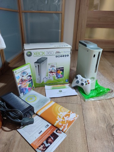 Zdjęcie oferty: Odnowiony Xbox 360 60GB Limited Edition Bundle