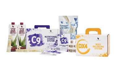 Zdjęcie oferty: Zestaw wellness DX4 + zestaw oczyszczajacy C9