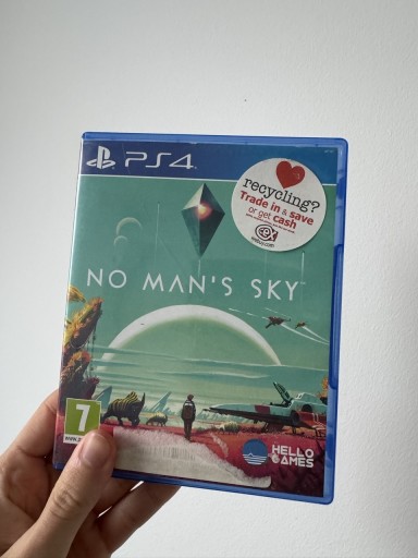 Zdjęcie oferty: Gra No Man’s Sky – PS4 / PS5