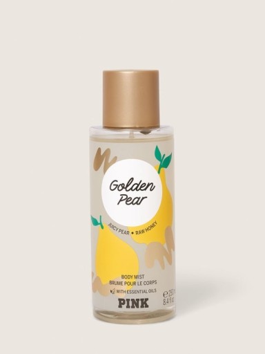 Zdjęcie oferty: Victoria's Secret Mgiełka Golden Pear - PREZENT
