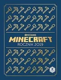 Zdjęcie oferty: MINECRAFT ROCZNIK 2019