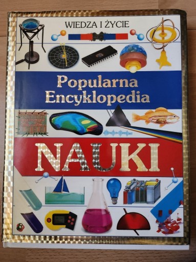 Zdjęcie oferty: Popularna Encyklopedia Nauki