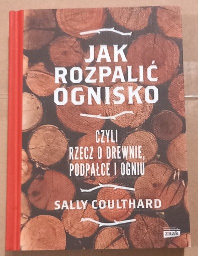 Zdjęcie oferty: Jak rozpalić ognisko 