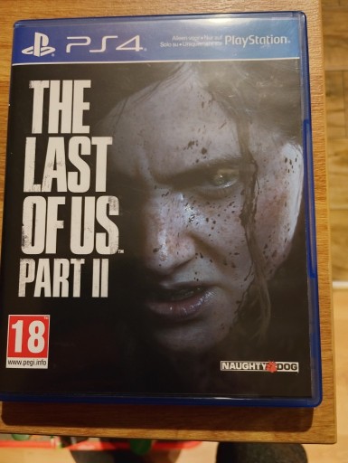 Zdjęcie oferty: The Last Of Us part II