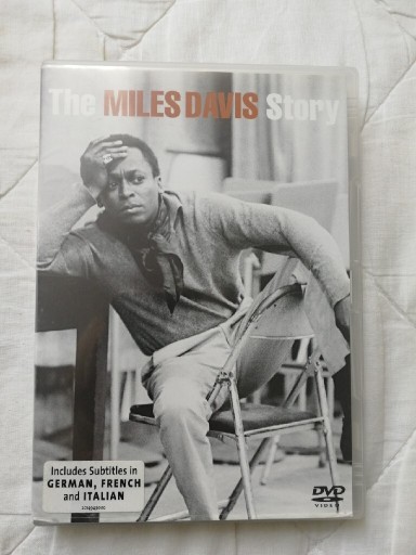 Zdjęcie oferty: Film DVD The Miles Davis Story 
