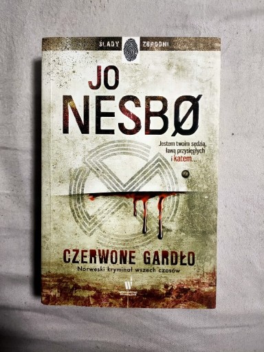 Zdjęcie oferty: Książka: JO NESBO