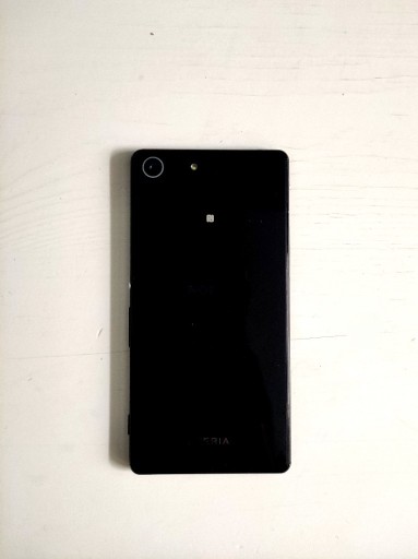 Zdjęcie oferty: Telefon Sony Xperia M5 16 GB 4G (LTE) czarny