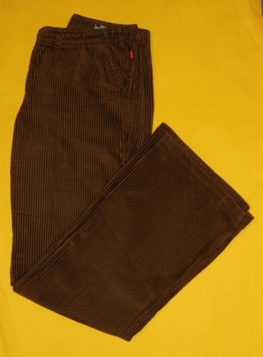 Zdjęcie oferty: JACKPOT spodnie sztruksowe sztruksy vintage