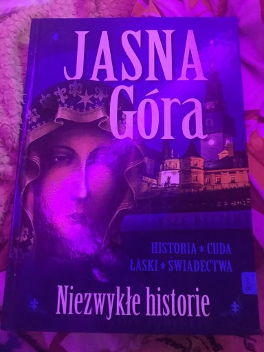 Zdjęcie oferty: Ksiazka jasna gora