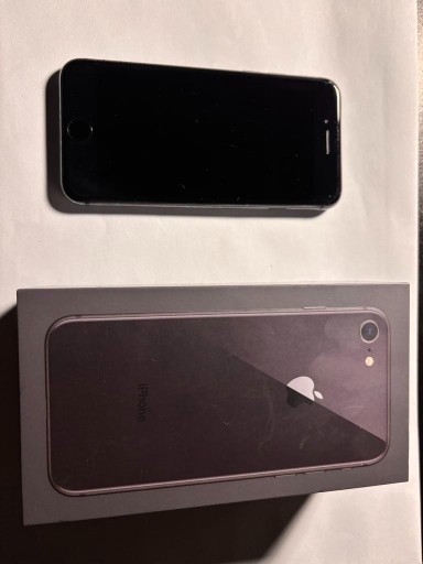 Zdjęcie oferty: Iphone 8 64GB używany w dobrym stanie 2018 rok