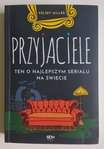 Zdjęcie oferty: Kelsey Miller "Przyjaciele"