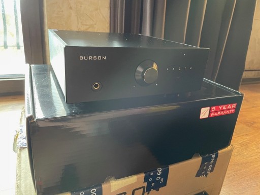 Zdjęcie oferty: BURSON CONDUCTOR V2 + DAC