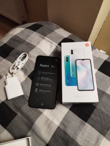 Zdjęcie oferty: Smartfon XIAOMI Redmi 9A