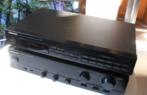 Zdjęcie oferty: Tuner PIONEER F 227