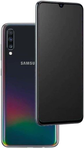 Zdjęcie oferty: Samsung Galaxy A70 SM-A705FN/DS Czarny 