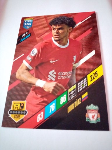 Zdjęcie oferty: * Fifa 365 2024 LUIS DIAZ LIV 16 