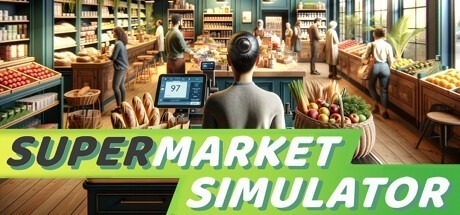 Zdjęcie oferty: Supermarket simulator