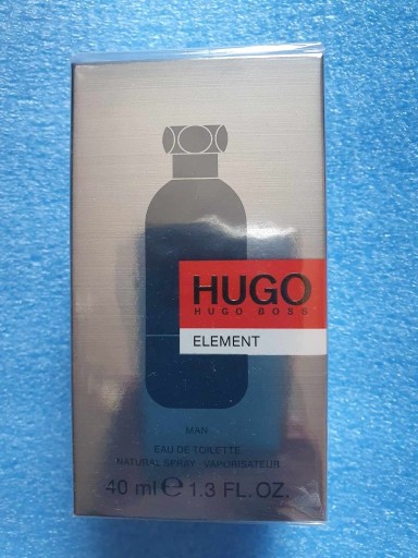 Zdjęcie oferty: Woda toaletowa HUGO BOSS ELEMENT 40ml