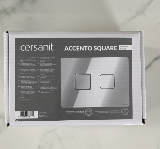 Zdjęcie oferty: Cersanit Accento Square
