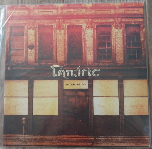 Zdjęcie oferty: Tantric  After We Go 1 LP 