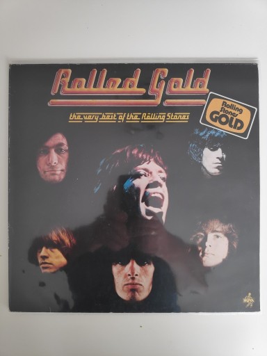 Zdjęcie oferty: ROLLING STONES - ROLLED GOLD (THE VERY BEST OF)