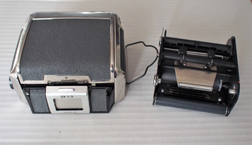 Zdjęcie oferty: Kaseta 6X4,5 Bronica S S2 i S2a