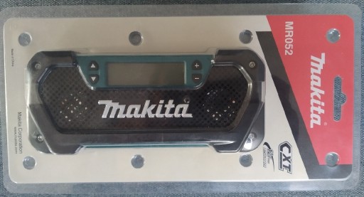 Zdjęcie oferty: Radio budowlane Makita MR052