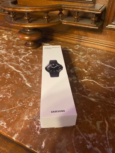 Zdjęcie oferty: SAMSUNG GALAXY Watch 4 Clasic